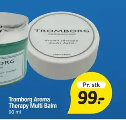 Fakta Tyskland Tromborg Aroma Therapy Multi Balm tilbud