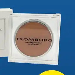 Fakta Tyskland Tromborg Mineral Pressed Powder No.4 tilbud