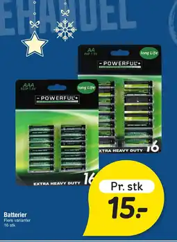 Fakta Tyskland Batterier tilbud