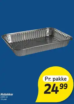 Fakta Tyskland Alubakker tilbud