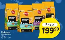 Fakta Tyskland Pedigree tilbud