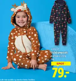 Lidl LUPILU® Julejumpsuit tilbud