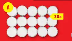 Lidl LIVARNO HOME® Fyrfadslys tilbud