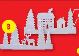 Lidl LIVARNO HOME® Vindues billede med LED tilbud