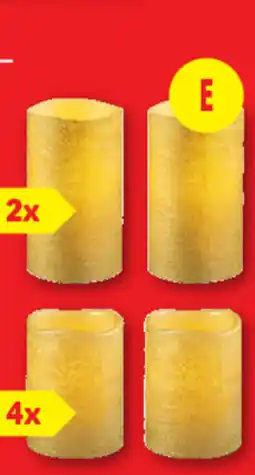 Lidl LIVARNO HOME® LED-lys tilbud