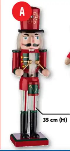 Lidl LIVARNO HOME® Nøddeknækker tilbud