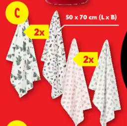 Lidl LIVARNO HOME® Viskestykker tilbud