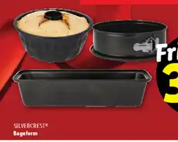 Lidl SILVERCREST® Bageform tilbud