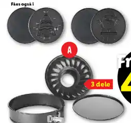 Lidl LIVARNO HOME® Springform tilbud