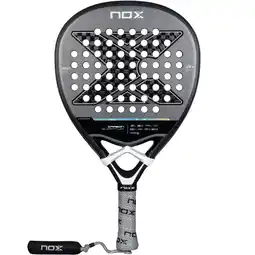 Sport 24 NOX Quantum Carbon12K 2025 Padel Bat tilbud