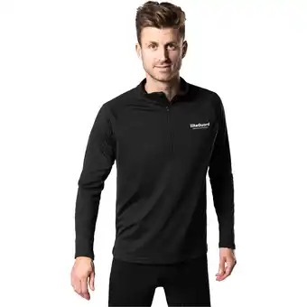 Sport 24 liiteGuard Ground-Tech 1/4 Zip Træningstrøje Herre tilbud