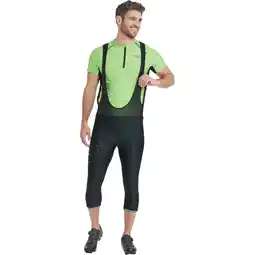 Sport 24 Endurance Gorsk 3/4 Cykelbukser Herre tilbud