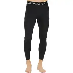Sport 24 Endurance Power Baselayer Tights Herre tilbud