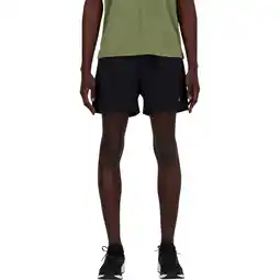 Sport 24 New Balance 5 Lined Løbeshorts Herre tilbud