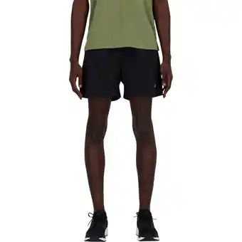 Sport 24 New Balance 5 Lined Løbeshorts Herre tilbud