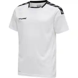 Sport 24 hummel Authentic Poly Trænings T-shirt Børn tilbud