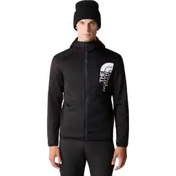 Sport 24 The North Face Merak Hood Fleecejakke Herre tilbud
