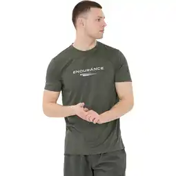 Sport 24 Endurance Portofino Performance Trænings T-shirt Herre tilbud