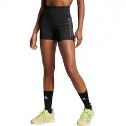 Sport 24 adidas Optime 3-Stripes Korte Træningstights Dame tilbud