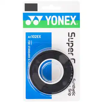 Sport 24 Yonex AC 102 Supergrip tilbud