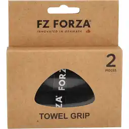 Sport 24 FZ FORZA Towel Grip 2-Pak Ketchergrip tilbud