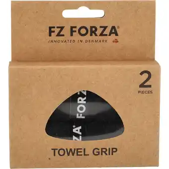 Sport 24 FZ FORZA Towel Grip 2-Pak Ketchergrip tilbud