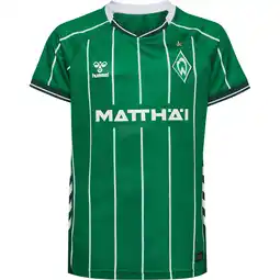 Sport 24 Werder Bremen Hjemmebanetrøje 25/26 Børn tilbud