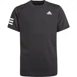 Sport 24 adidas Club 3-Stripes Tennis T-shirt Børn tilbud