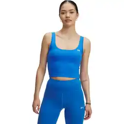 Sport 24 Under Armour Motion Trænings Crop Top Dame tilbud