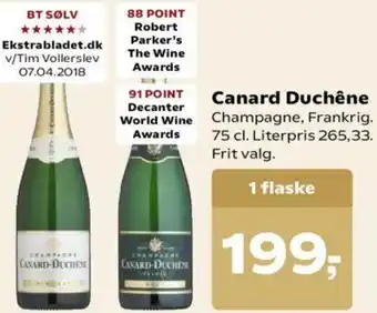 Canard Duchene
