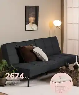 Daells Bolighus SOVEBRIKS MØRK GRÅ PERUGIA, DKK 2674 tilbud