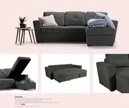 Daells Bolighus SOVESOFA, DKK 3476 tilbud