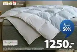 JYSK ERANTIS moskusdundyne tilbud