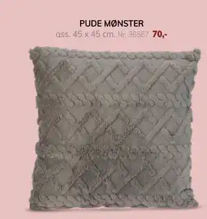 Daells Bolighus PUDE MØNSTER, DKK 70 tilbud