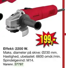 Harald Nyborg Vinkelsliber, DKK 199 tilbud