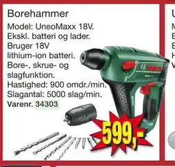 Harald Nyborg Borehammer, DKK 599 tilbud