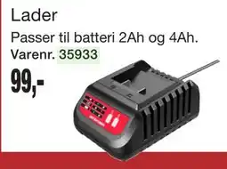 Harald Nyborg Lader, DKK 99 tilbud