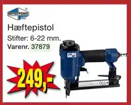 Harald Nyborg Hæftepistol, DKK 249 tilbud