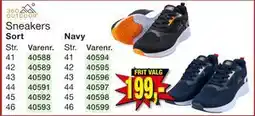 Harald Nyborg Sneakers, DKK 199 tilbud