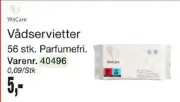 Harald Nyborg Vådservietter, DKK 5 tilbud