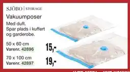 Harald Nyborg Vakuumposer tilbud