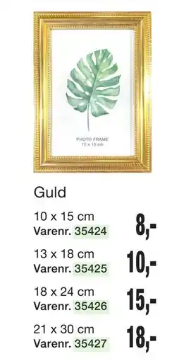 Harald Nyborg Billedrammer tilbud