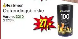 Harald Nyborg Optændingsblokke, DKK 27 tilbud