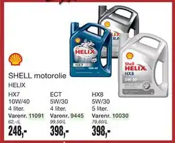 Harald Nyborg SHELL motorolie tilbud