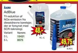 Harald Nyborg AdBlue tilbud