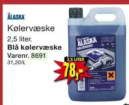 Harald Nyborg Kølervæske, DKK 78 tilbud