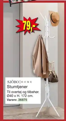 Harald Nyborg Stumtjener, DKK 79 tilbud