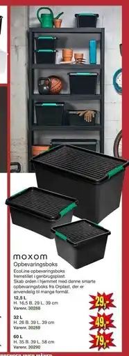 Harald Nyborg Opbevaringsboks tilbud