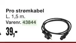 Harald Nyborg Tilbehør til pro-serien, DKK 39 tilbud