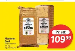 Fakta Tyskland Mammen Guld tilbud